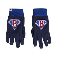 <b>Billybandit</b><br>Перчатки Billybandit для мальчика, цвет синий